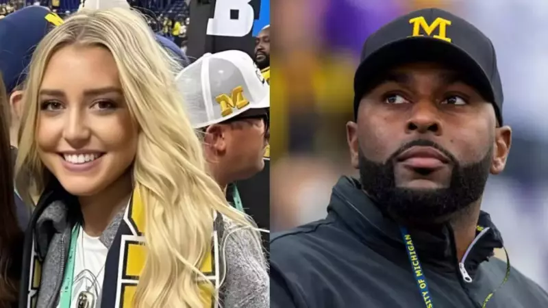 Sherrone Moore's Michigan Collapse: How Policy Shielded Paige Shiver, Ended a Career