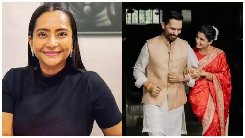 Shhyamali De Breaks Silence After Ex-Husband Raj Nidimoru Weds Samantha