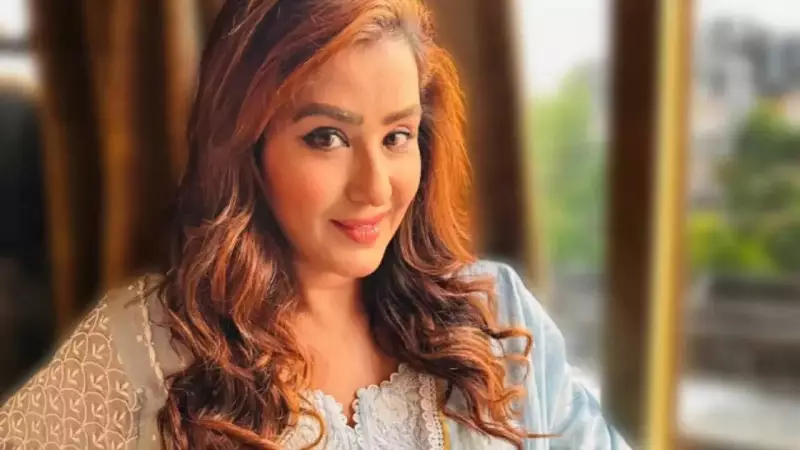 Shilpa Shinde Opens Up: TV Industry Struggles & Message for Actors