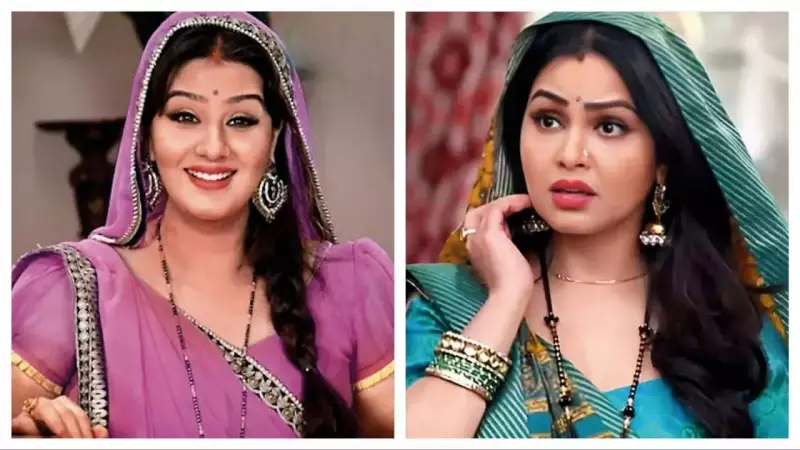 Shilpa Shinde vs Shubhangi Atre: Angoori Bhabhi Copying Row Reignites Online