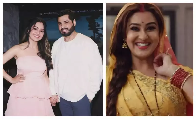 Shilpa Shinde's Dig at Shubhangi Atre Sparks Row; Pankit Thakker Slams Her