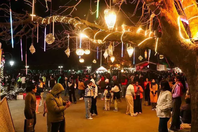 Shimla Announces 10-Day Festive Plan for Winter Carnival, Christmas & New Year 2025-26
