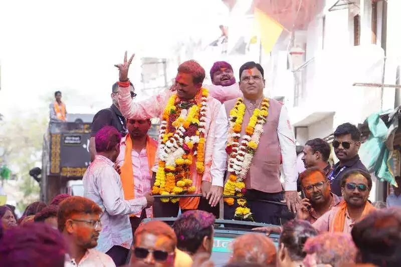 Shinde Sena Wins Ramtek & Parshivni Civic Polls, Congress Faces Setback