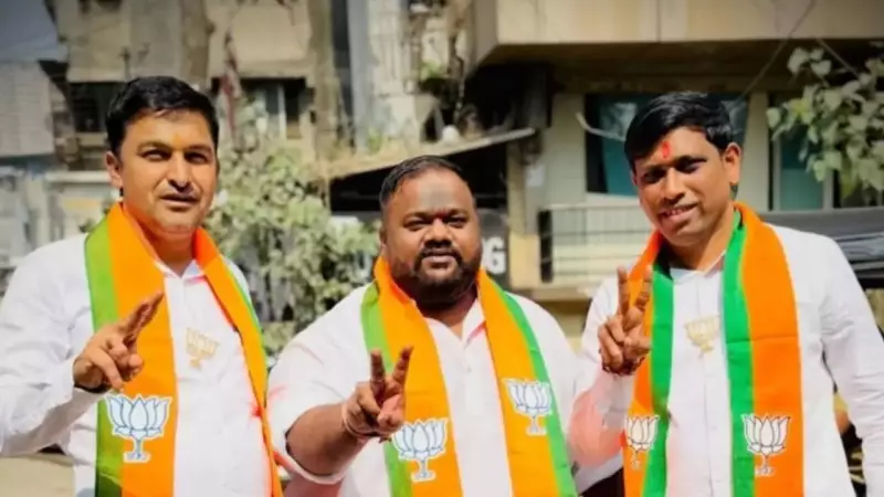 Shiv Sena-BJP Split in Ulhasnagar: Key Leaders Defect, Poll Equations Upended