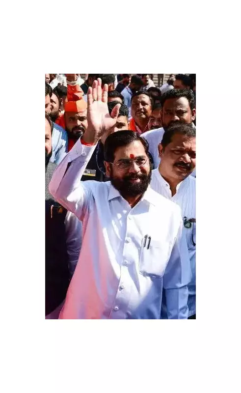 Shiv Sena Gains 5 Ex-Corporators in Navi Mumbai Ahead of Civic Polls