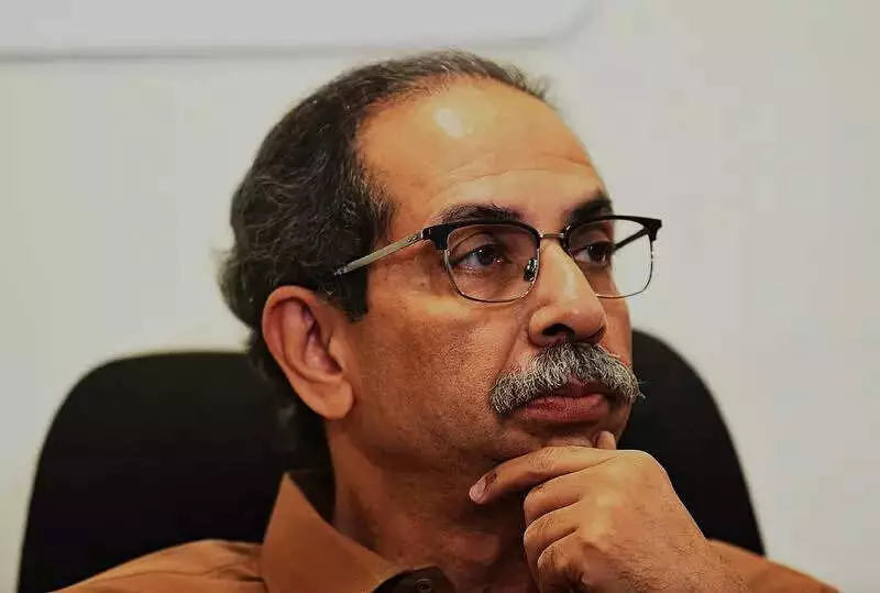 Shiv Sena (UBT) Distributes AB Forms to 102 BMC Poll Candidates Late Into Night