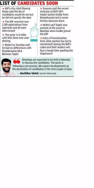 Shiv Sena (UBT) Faces Exodus in Pune Ahead of Civic Polls as 9 Ex-Corporators Join Rivals