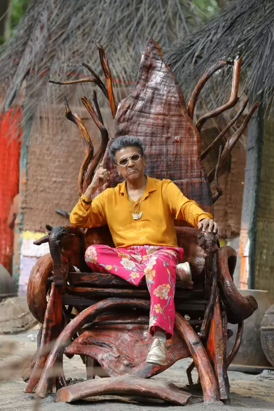 Shivarajkumar on '45': Emotional Depth, Star Cast & Philosophy