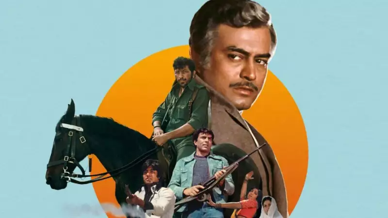 Sholay's 4K Re-release Earns Rs 1.55 Crore in 4 Days, Revives Classic Magic