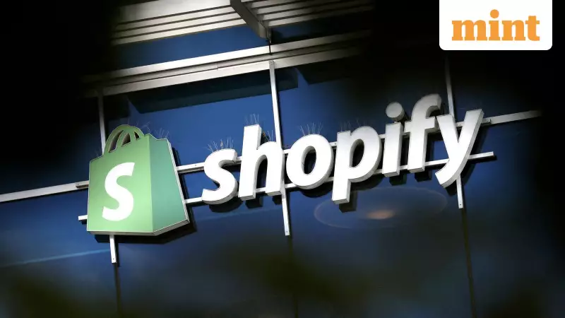 Shopify Faces Major Outage on Crucial Cyber Monday, Disrupts Merchants