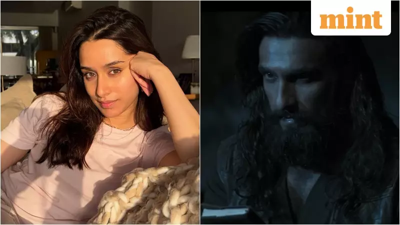 Shraddha Kapoor's Hilarious Dhurandhar Review Praises Film, Slams 3-Month Wait for Part 2