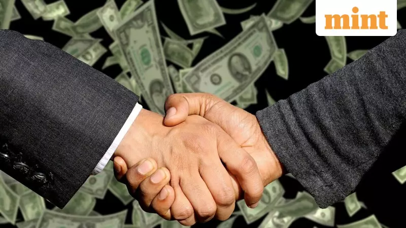 Shriram Finance Stock Soars 97% After MUFG's ₹39,620 Crore Landmark Investment