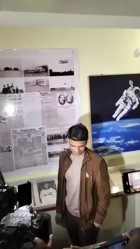 Shubhanshu Shukla's Kolkata Event Showcases Musical Brilliance