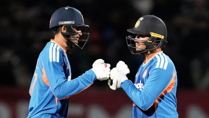 Shubman Gill, Abhishek Sharma, Arshdeep Singh in Punjab's Vijay Hazare Trophy Squad