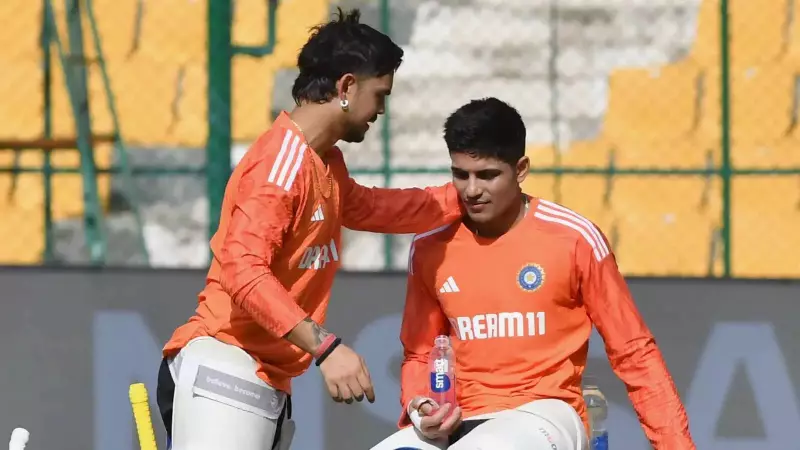 Shubman Gill Dropped from India's T20 World Cup 2026 Squad; Ishan Kishan, Rinku Singh Recalled