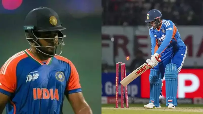 Shubman Gill Ruled Out of 5th T20I vs SA Due to Niggle, Samson Replaces Him