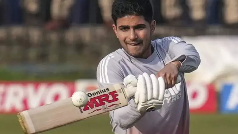 Shubman Gill to Play Vijay Hazare Trophy for Punjab on Jan 3 & 6, Eyes Ranji Matches