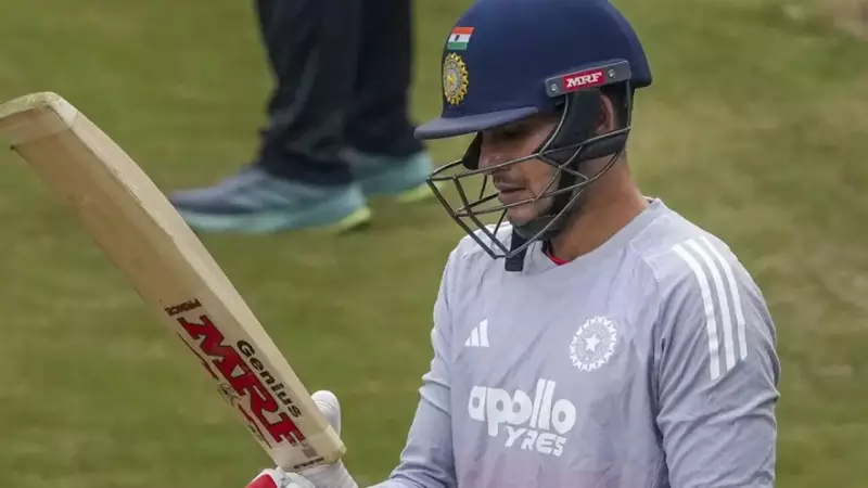 Shubman Gill's Toe Injury Casts Doubt on His Role in Decisive 5th T20I vs South Africa