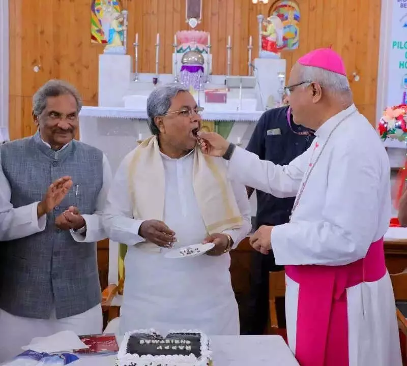 Siddaramaiah Asserts Full Term as Karnataka CM, Brushes Aside Leadership Change Speculation