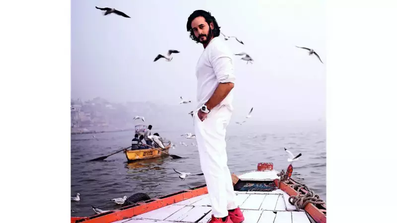 Siddharth Arora on Dev Deepawali Magic, Varanasi's Growth & Film Shift