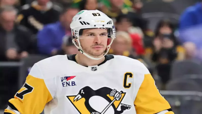 Sidney Crosby Fit to Lead Penguins vs Flyers in Crucial NHL Rivalry Clash