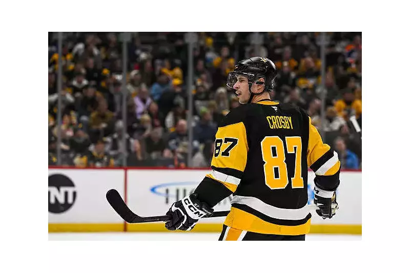 Sidney Crosby's Legacy: More Than Points, A Masterclass in Clutch Play