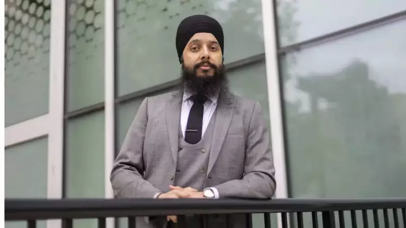 Sikh Lawyer Wins Landmark Case Against Mandatory Oath to King in Alberta