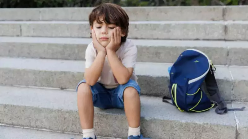 Silent Child? Neurologist Dr. Bing Warns It Could Signal Overwhelmed Nervous System