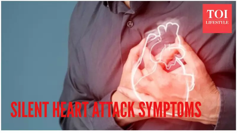 Silent Heart Attack: 5 Subtle Symptoms You Must Not Ignore, Says Cardiologist