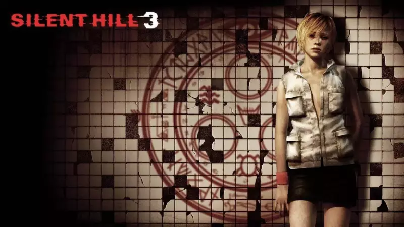 Silent Hill 3 Remake in Early Development, Potential 2028-29 Release
