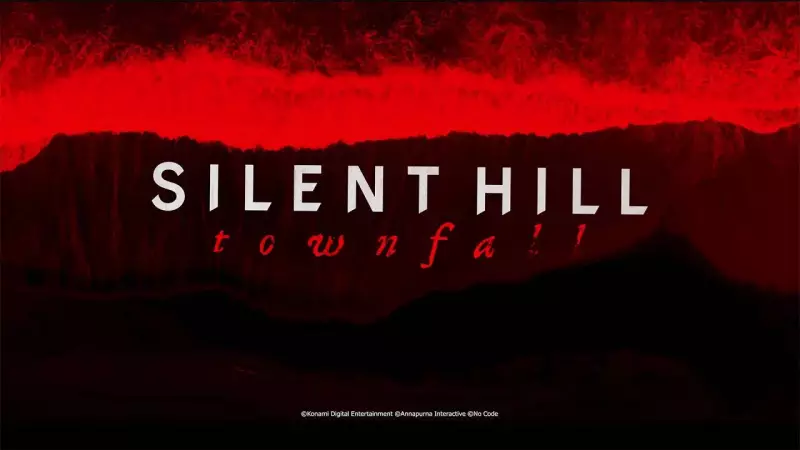 Silent Hill Townfall Release Date Leaked: March 2026 Launch?