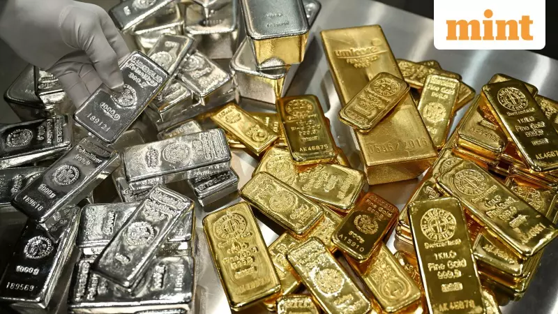 Silver ETFs See 2025's Wildest Swing: Nippon, Kotak, Tata Funds Gyrate 29%