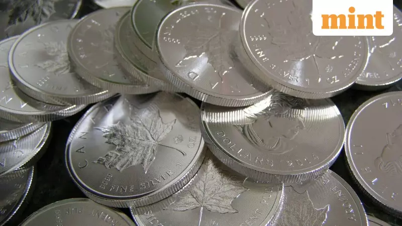 Silver Price Hits Record High: ₹2.4 Lakh/kg on MCX, $79.67/oz Globally