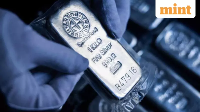 Silver Soars 125%, Set for Best Year in 46 Years: Key Drivers & Peak Signals