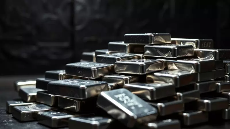 Silver Soars Past $80, Hits Record High Amid Supply Crunch & Rate Cut Bets