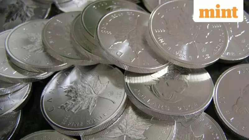 Silver Soars to Record $84, Ignites 16% Rally in Global Mining Stocks