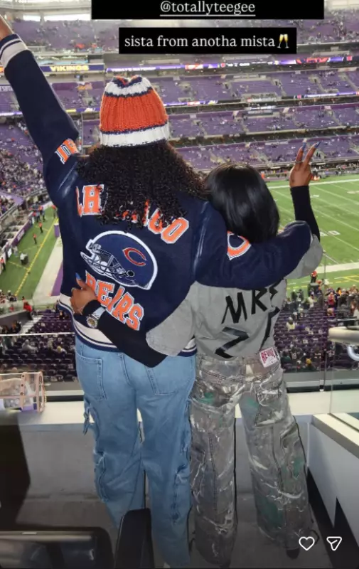 Simone Biles Celebrates NFL WAG TG Mussie's Birthday with Heartfelt Instagram Post