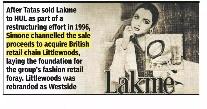 Simone Tata, Swiss-born architect of Lakme & Westside, passes away in Mumbai at 95