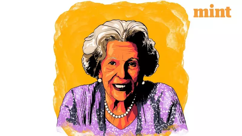 Simone Tata: The Swiss-born force behind Lakmé & Trent's retail empire