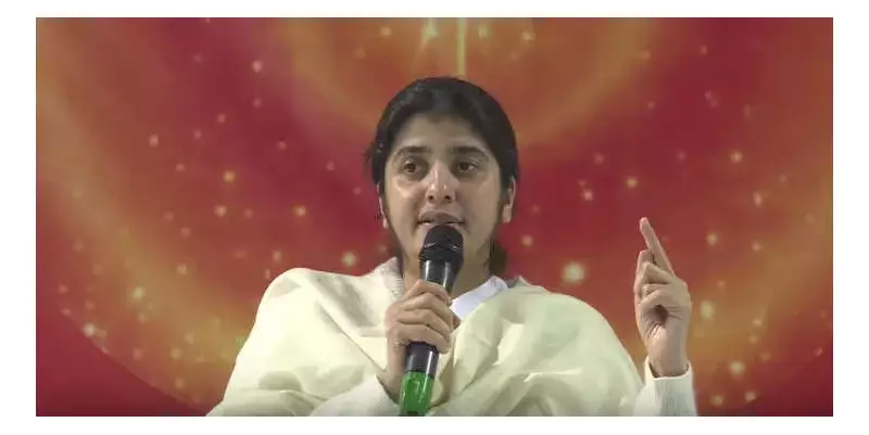 Sister Shivani's Spiritual Take on Nazar: Why Fear Fuels It, Not Others