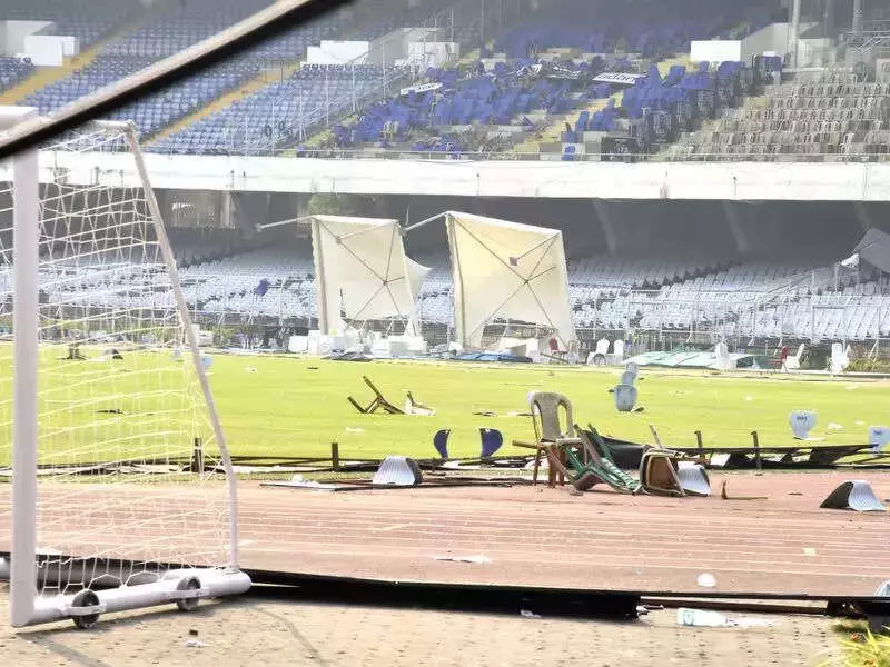 SIT Probes Financial Trail in Messi Event Chaos, Questions Organiser & Ticketing VP