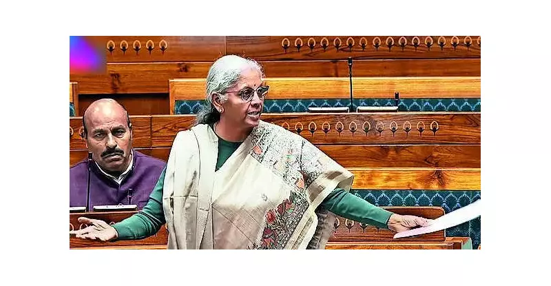 Sitharaman Clarifies: Tobacco Levy is Excise, Not New Cess; Bill Passed