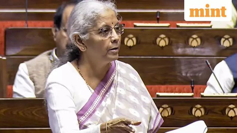 Sitharaman Meets Russian Delegation, Discusses Trade & BRICS Ahead of Summit