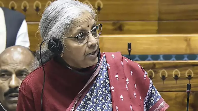 Sitharaman Moves Bills to Keep Sin Goods Tax High Post GST Cess