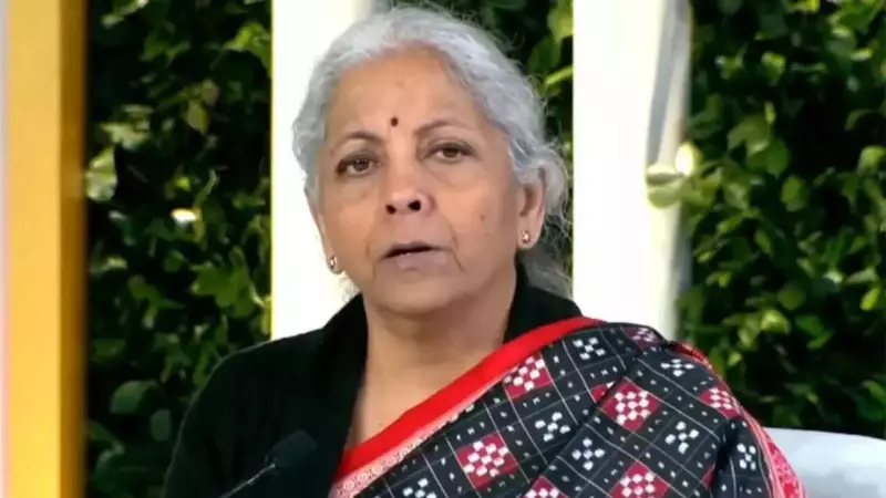 Sitharaman Warns: Global Trade 'Weaponized' by Tariffs, India Must Negotiate Carefully