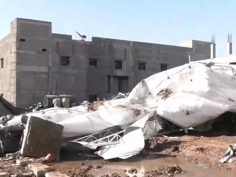 Six Bihar Migrant Workers Killed in Nagpur Factory Tank Explosion