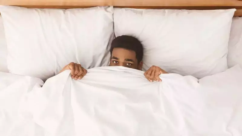 Sleeping With Face Covered: A Cozy Habit That May Harm Your Health