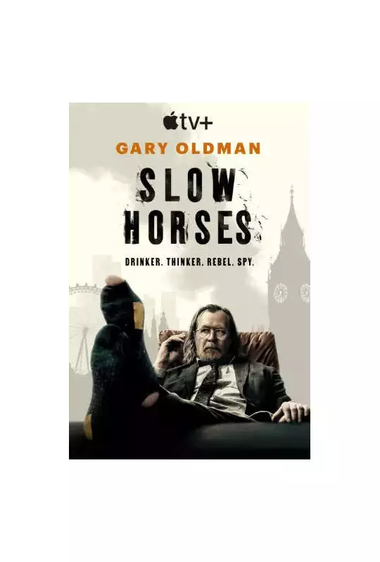Slow Horses Season 5 Review: Gary Oldman's Spy Thriller Maintains 4.0 Rating