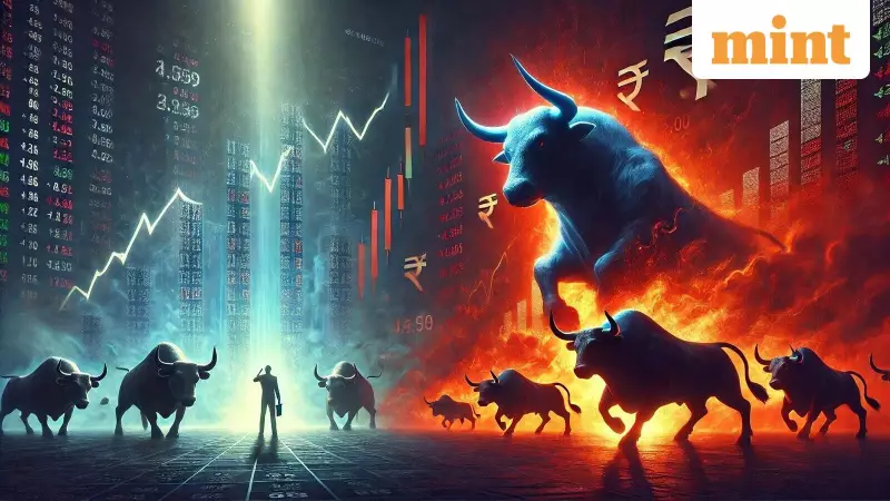 Small-Cap Stocks Face 2025 Slump: Nifty Smallcap 100 Down 9%, But 5 Stocks Soar Over 150%