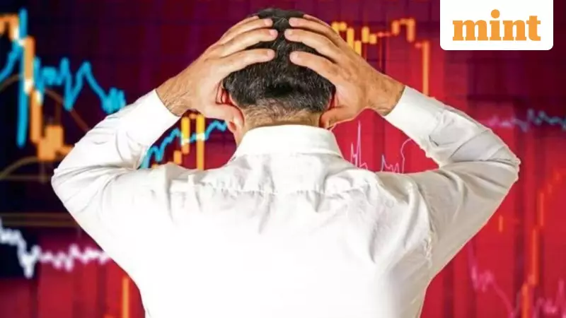 Small-Cap Stocks Slump 2.5% in November as Large-Caps Hit Record Highs